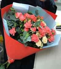 Букет Слова любви #REPLACE_PRED# Новосевастопольском